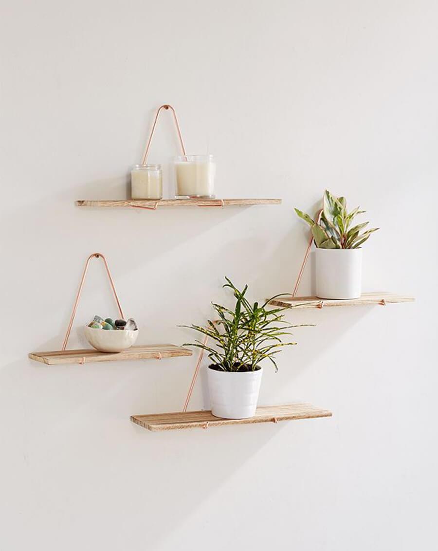 Dahlila Doppelte runde Wand