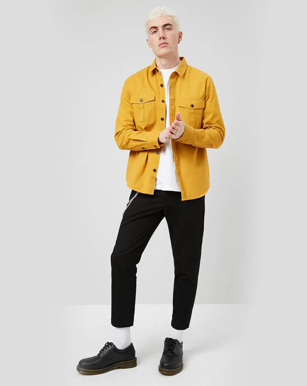 Pompon en coton lavé