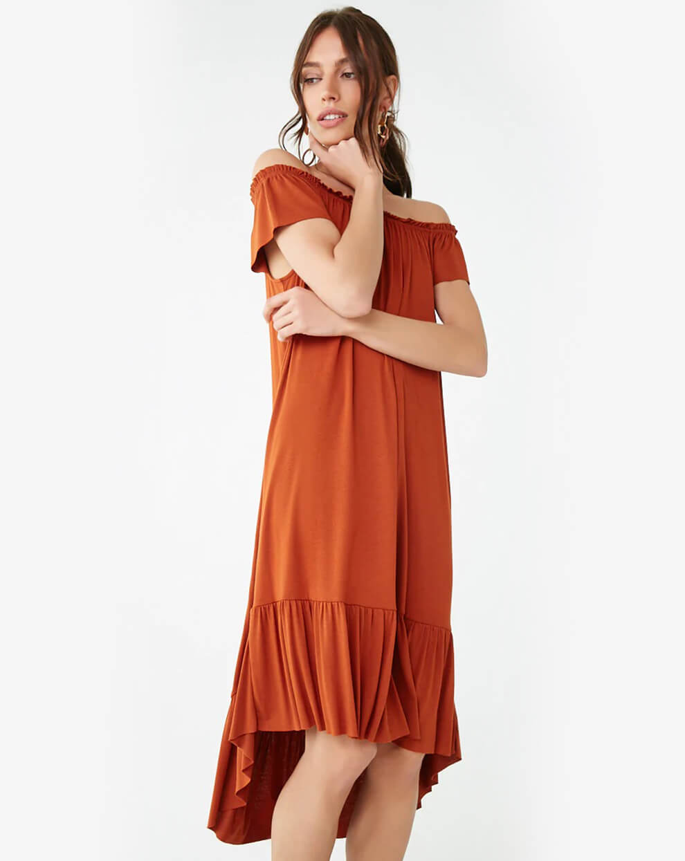 chemisier en maille pointillé