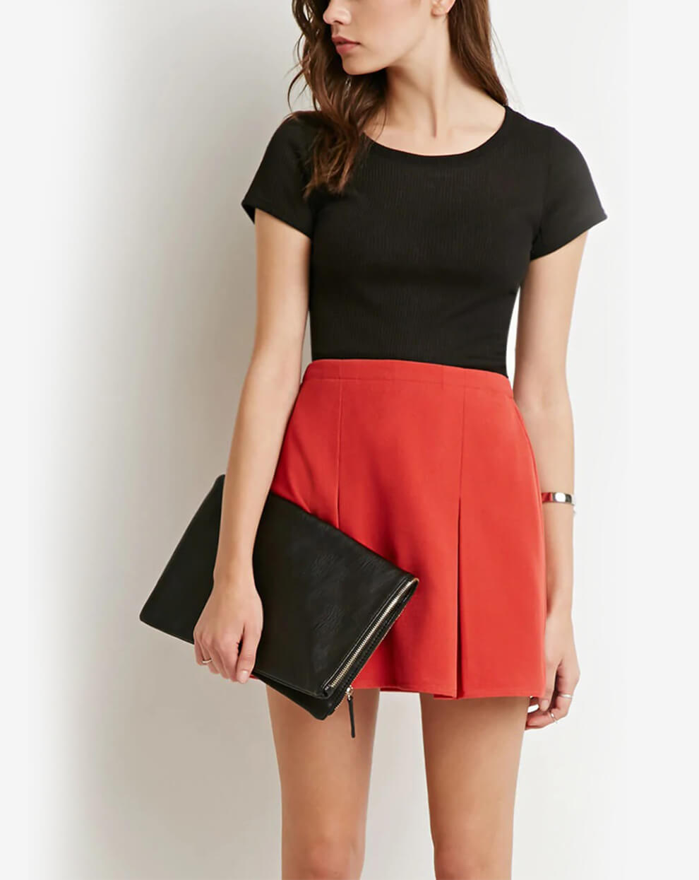 chemisier imprimé en peau de serpent