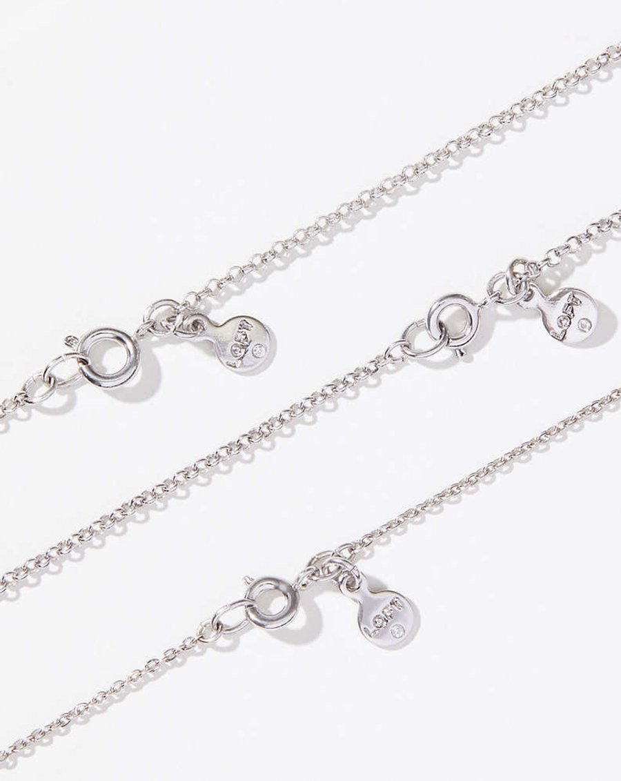 Collier en pierre pendantes