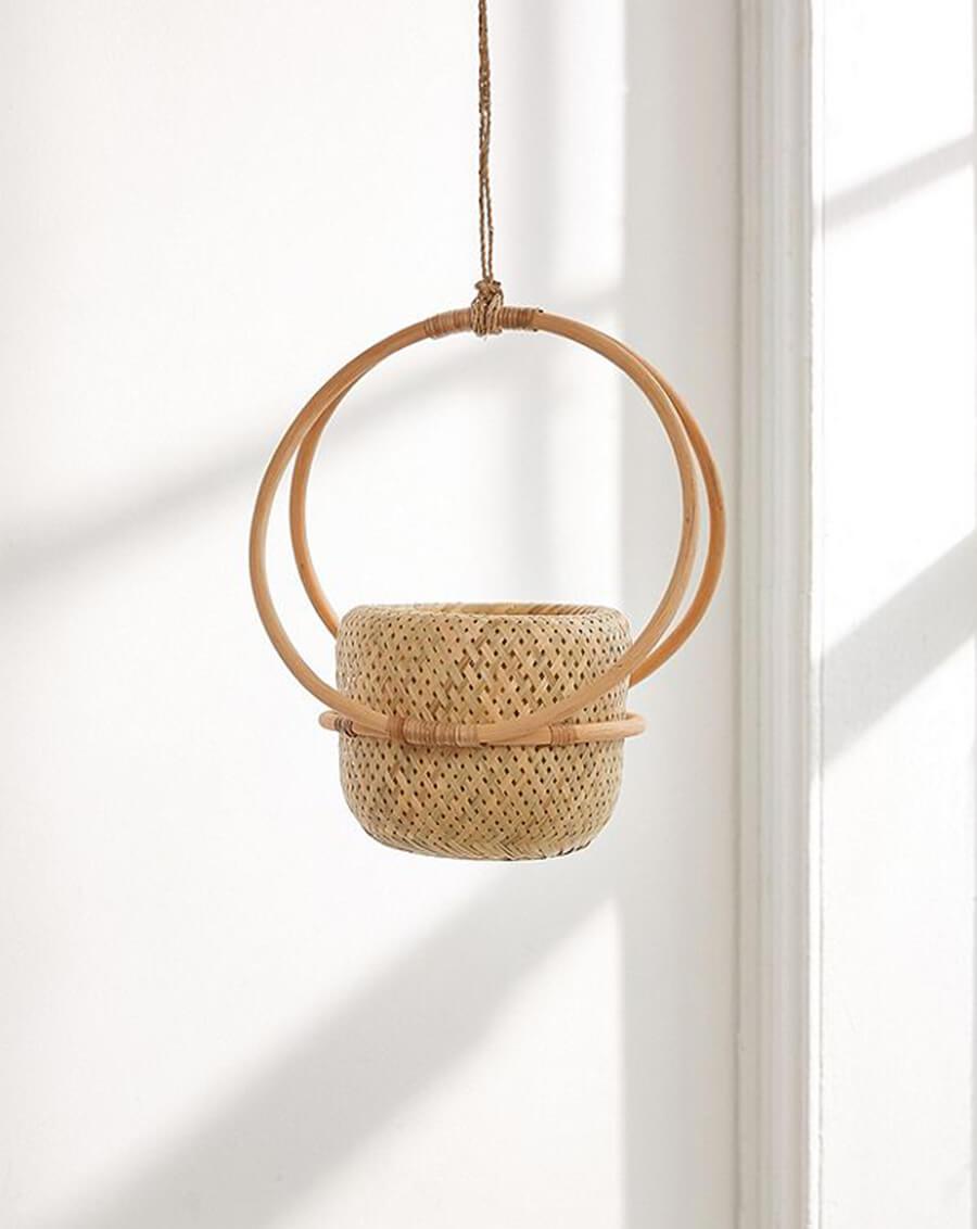 Jardinière suspendue Ira