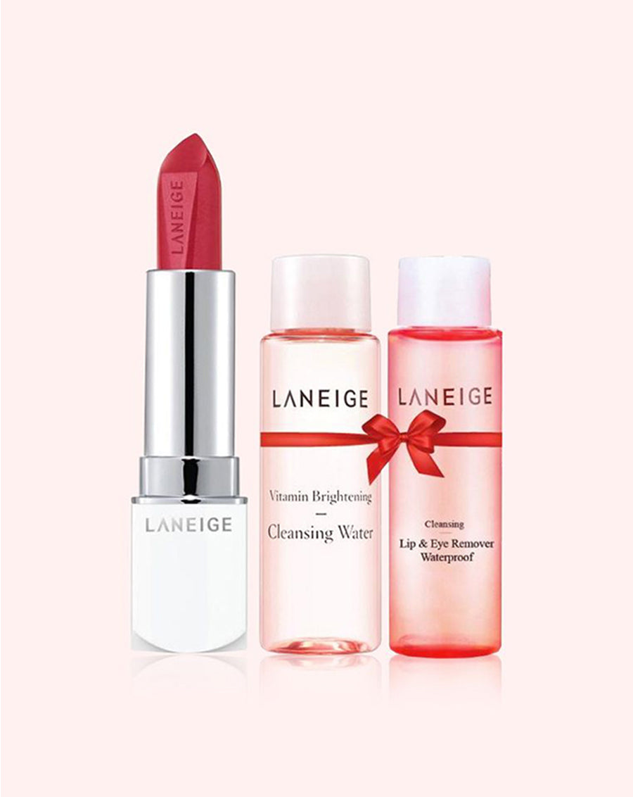 Laneige Lipstick Set