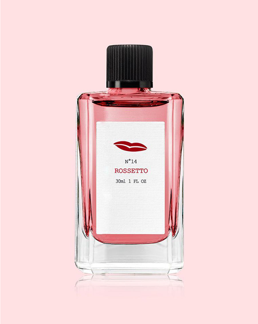Rosetto Pink Perfume