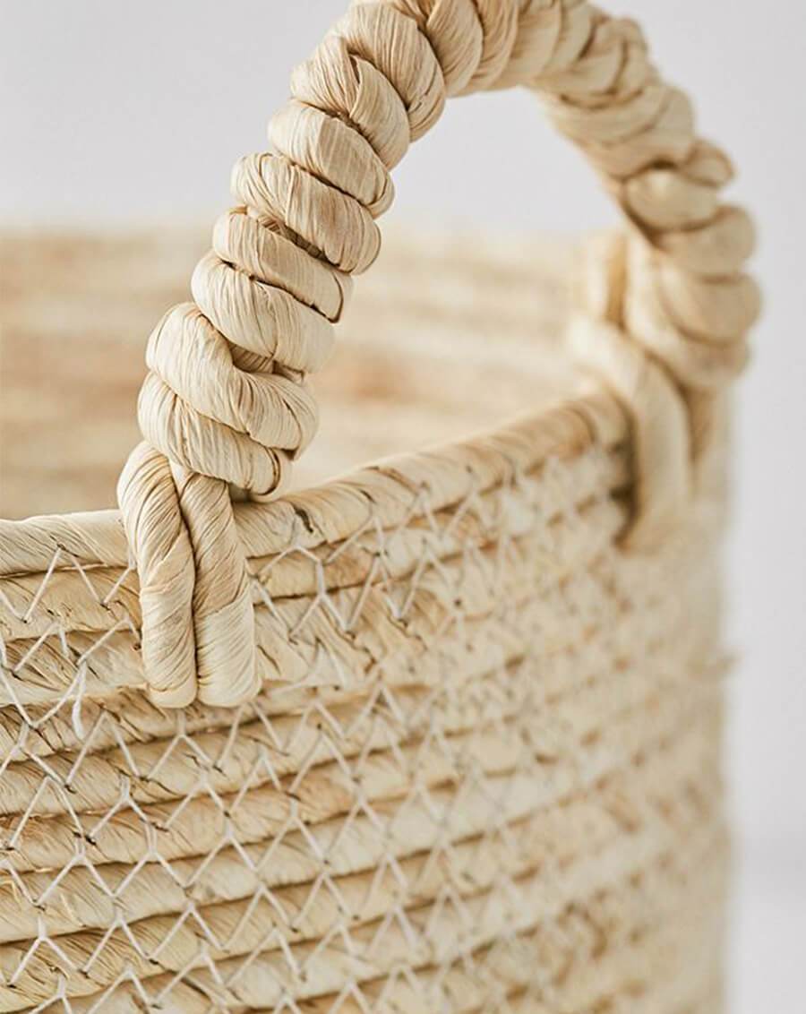 Lydia Woven Basket